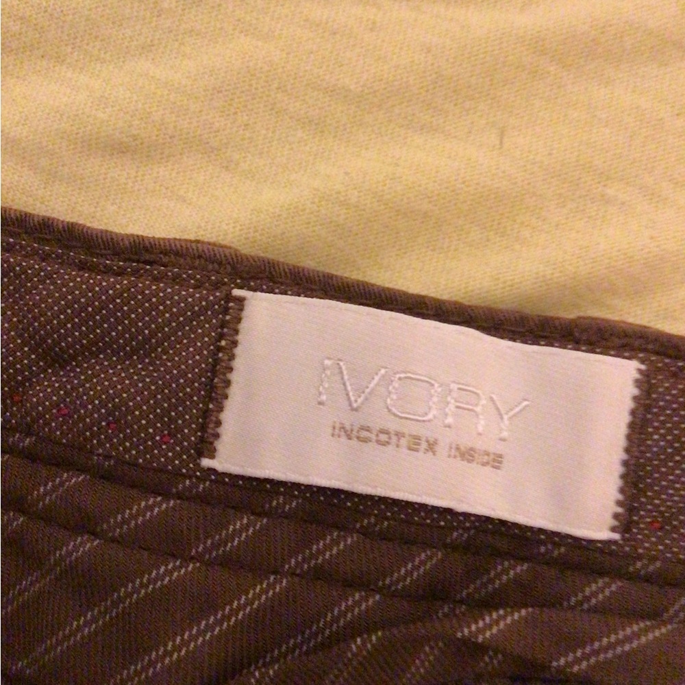 IVORY “INCOTEXT INSIDE” SZ 32 - Picture 6 of 8
